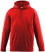 Augusta Wicking Fleece Youth Hooded Sweatshirt Augusta Wicking Fleece Youth Hooded Sweatshirt