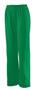 Athletic Wear Ladies Wicking Fleece Sweatpant