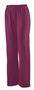 Athletic Wear Ladies Wicking Fleece Sweatpant