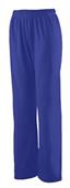Augusta Athletic Ladies Wicking Fleece Sweatpant