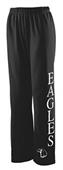 Augusta Athletic Wicking Fleece Girls' Sweatpant
