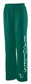 Augusta Athletic Wicking Fleece Girls' Sweatpant