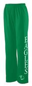 Augusta Athletic Wicking Fleece Girls' Sweatpant