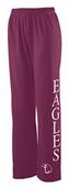 Augusta Athletic Wicking Fleece Girls' Sweatpant
