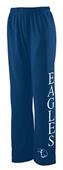 Augusta Athletic Wicking Fleece Girls' Sweatpant