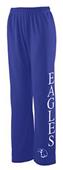 Augusta Athletic Wicking Fleece Girls' Sweatpant