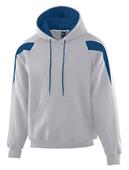 Augusta Heavyweight Color Block Hoodie Sweatshirt