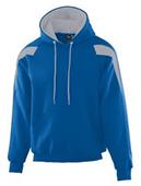 Augusta Heavyweight Color Block Hoodie Sweatshirt