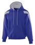 Heavyweight Color Block Hoodie Sweatshirt