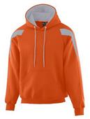 Augusta Heavyweight Color Block Hoodie Sweatshirt