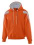 Heavyweight Color Block Hoodie Sweatshirt