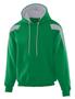 Heavyweight Color Block Hoodie Sweatshirt