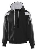 Augusta Heavyweight Color Block Hoodie Sweatshirt