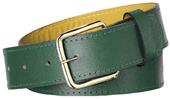 Twin City Adult Sized Leather Baseball Belts Twin City Adult Sized Leather Baseball Belts