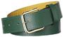 Twin City Adult Sized Leather Baseball Belts