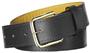 Twin City Adult Sized Leather Baseball Belts