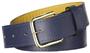 Twin City Adult Sized Leather Baseball Belts