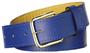 Twin City Adult Sized Leather Baseball Belts
