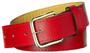 Twin City Adult Sized Leather Baseball Belts