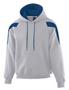 Heavyweight Color Blocked Youth Hoodie Sweatshirt