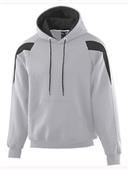 Augusta Heavyweight Color Blocked Youth Hoodie