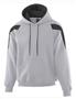 Heavyweight Color Blocked Youth Hoodie Sweatshirt