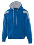 Heavyweight Color Blocked Youth Hoodie Sweatshirt