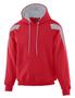Heavyweight Color Blocked Youth Hoodie Sweatshirt