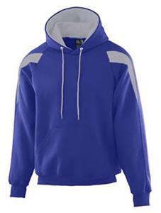 PURPLE/ ATHLETIC HEATHER