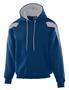 Heavyweight Color Blocked Youth Hoodie Sweatshirt