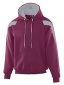 Augusta Heavyweight Color Blocked Youth Hoodie