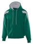 Heavyweight Color Blocked Youth Hoodie Sweatshirt