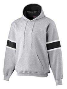 ATHLETIC HEATHER/ BLACK/ WHITE