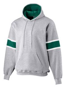 ATHLETIC HEATHER/ DARK GREEN/ WHITE