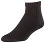 Twin City Chase Cotton Quarter Crew Socks