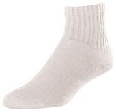 Twin City Chase Cotton Quarter Crew Socks Twin City Chase Cotton Quarter Crew Socks