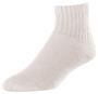 Twin City Chase Cotton Quarter Crew Socks