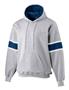 Heavyweight Three-Color Youth Hoodie