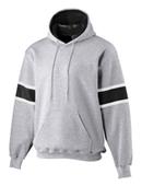 Augusta Heavyweight Three-Color Youth Hoodie
