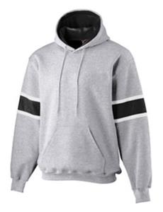 ATHLETIC HEATHER/ BLACK/ WHITE