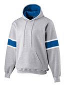 Augusta Heavyweight Three-Color Youth Hoodie