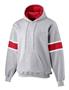 Heavyweight Three-Color Youth Hoodie