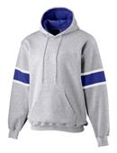 Augusta Heavyweight Three-Color Youth Hoodie