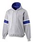 Heavyweight Three-Color Youth Hoodie