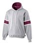 Heavyweight Three-Color Youth Hoodie