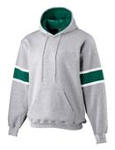 Augusta Heavyweight Three-Color Youth Hoodie