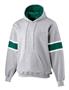 Heavyweight Three-Color Youth Hoodie