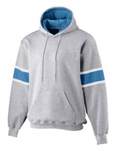 ATHLETIC HEATHER/ COLUMBIA BLUE/ WHITE