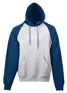 ATHLETIC HEATHER/ NAVY