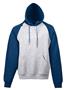 Athletic Wear Heavyweight Color Blocked Hoodie